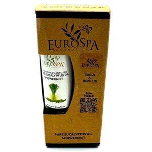 EuroSpa Aromatics 100% pure Eucalyptus Showermist